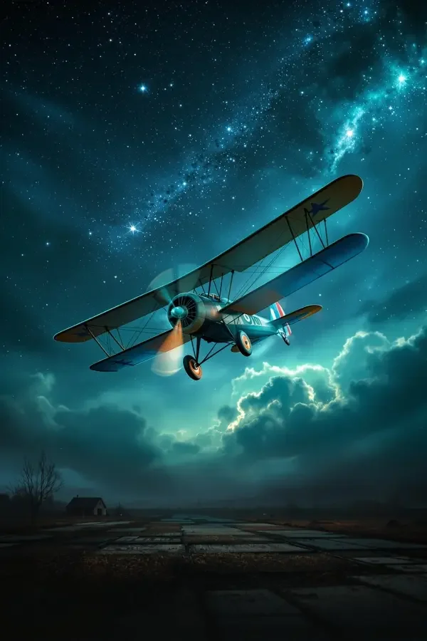航空百年 航空航天影视 航空百年海报