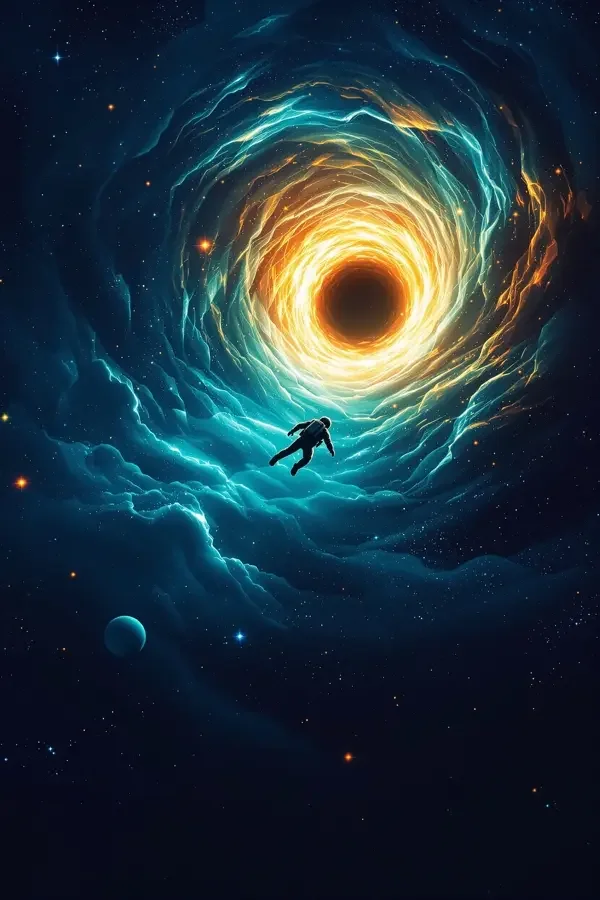 星际穿越 航空航天影视 星际穿越海报