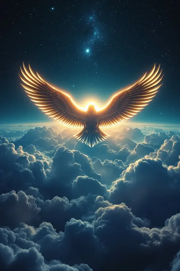 云上雄鹰 航空航天影视 云上雄鹰海报