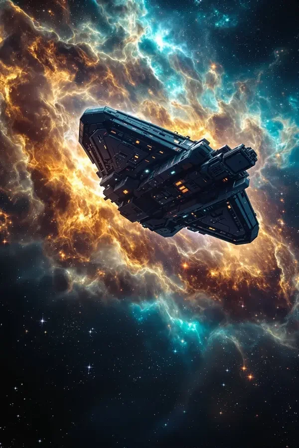 星际航行 航空航天影视 星际航行海报
